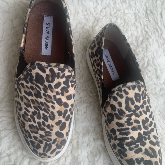 Steven Madden Lepard Sneakers - Picture 3 of 5